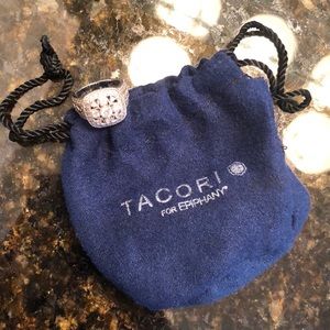 Tacori CZ ring